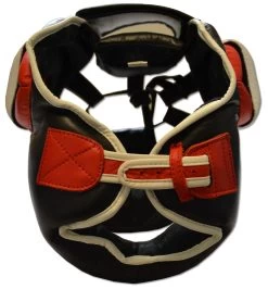 Deluxe Full Face GelTech Sparring Headgear 2.0 -Boxing Shop chin 90157.1423956616.1280.1280
