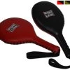 Speed Punching Paddles -Boxing Shop clamp mitt red 11 17740.1576825903.1280.1280