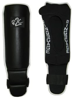 R2C Hook&Loop Grappling Shin Instep - Open Back -Boxing Shop down252852529 06028.1379104675.1280.1280