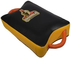 MUGHALS Muay Thai Low/Leg Kick Pad -Boxing Shop mfg 40a 19164.1518993840.1280.1280