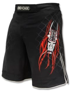 Elite Fight Shorts - Black