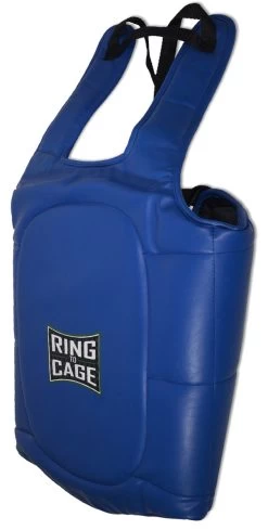 Muay Thai Competition/Sparring Vest -Boxing Shop rc43b BLUE 3 58232.1550443779.1280.1280