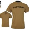 Ring To Cage - Wordmark Tee -Boxing Shop rc79g rtc tan 22 53935.1555890591.1280.1280