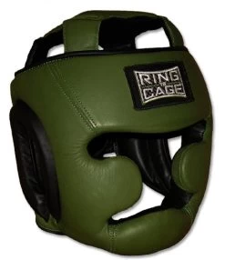 Ring To Cage Sparring Headgear-chin & Cheek