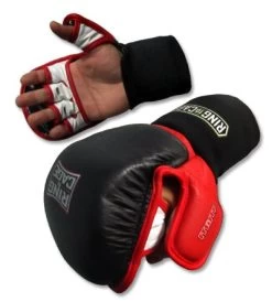 Ring To Cage Deluxe MiM-Foam Pro Sparring Gloves
