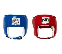 CLETO REYES Official Amateur Headgear