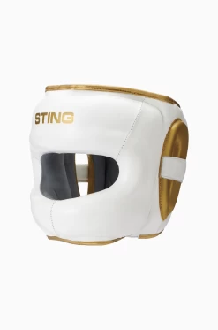 STING Evolution Face Shield