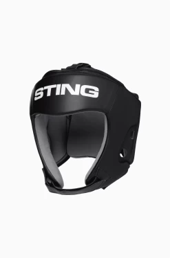 STING ORION GEL OPEN FACE HEAD GUARD