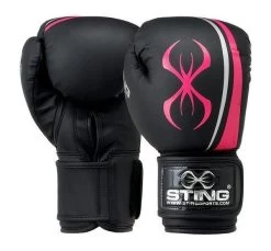 STING AURORA WOMENS BOXING GLOVE