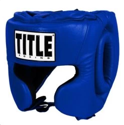 TITLE USA Boxing Masters Competition Headgear