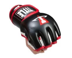 TITLE Conflict MMA Pro Fight Gloves