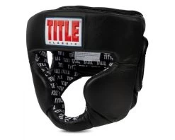 TITLE Classic Full Coverage Training Headgear 2.0