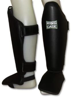 Ring To Cage Muay Thai Ergonomic Shin Instep