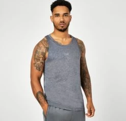 EVERLAST Men's Poly Tank Top