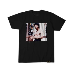 MOYA BRUCE LEE X MOYA /ADRENALINE TEE 21