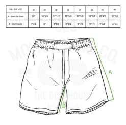 MOYA BRUCE LEE X MOYA /SAVAGE TRAINING SHORT -Boxing Shop s335907598948138341 p1121 i3 w934