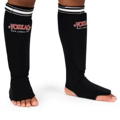 YOKKAO KIDS COTTON SHIN GUARDS
