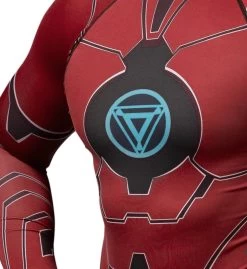 HAYABUSA 'Iron Man' Rash Guard -Boxing Shop s335907598948138341 p1159 i3 w979