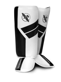 Hayabusa S4 Youth Shin Guards