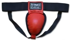 Ring To Cage Muay Thai GelTech Men's Supporter With Steel Cup