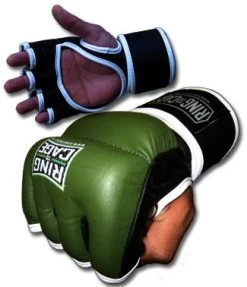 Ring To Cage Hybrid Training Gloves