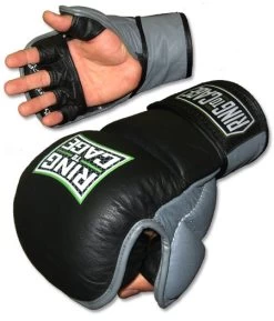 Ring To Cage Safety Sparring Gloves