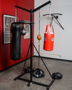 TITLE 4-Score Punching Bag Stand - Pre Order -Boxing Shop s335907598948138341 p1266 i3 w976