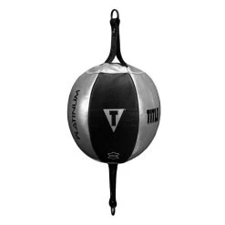 TITLE Platinum Momentous Double End Bag