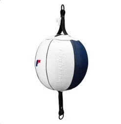 FIGHTING Force Leather Double End Bag