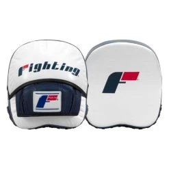 FIGHTING Force Micro Leather Punch Mitts