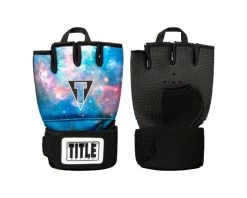 TITLE Defender Sublimated Glove Wraps