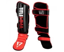 TITLE MMA Super Protect Shin-N-Instep Guards