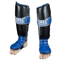 Combat Sports Hybrid Stand Up Shin Guards