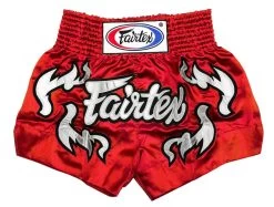 Fairtex BS0665 Muay Thai Shorts