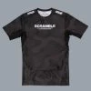 SCRAMBLE TACTIC RASHGUARD – BLACK -Boxing Shop s335907598948138341 p1354 i1 w2000