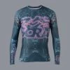 SCRAMBLE KNEEON RASHGUARD -Boxing Shop s335907598948138341 p1359 i1 w2000