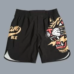 SCRAMBLE TIGRE SHORTS