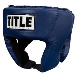 TITLE USA Boxing Competition Headgear - Open Face -Boxing Shop s335907598948138341 p1367 i13 w1134