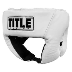 TITLE USA Boxing Competition Headgear - Open Face -Boxing Shop s335907598948138341 p1367 i15 w1140