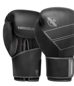HAYABUSA S4 Leather Boxing Gloves