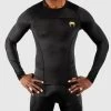 VENUM G-FIT RASHGUARD L/S BK/GD -Boxing Shop s335907598948138341 p1426 i1 w1133