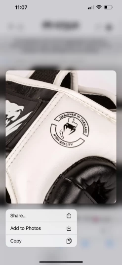 VENUM CHALLENGER KIDS HEADGEAR -Boxing Shop s335907598948138341 p1436 i6 w1284