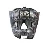 CLETO REYES Traditional Headgear – STEEL SNAKE -Boxing Shop s335907598948138341 p1480 i1 w1157