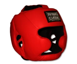 RING TO CAGE Kids Sparring Headgear-chin & Cheek