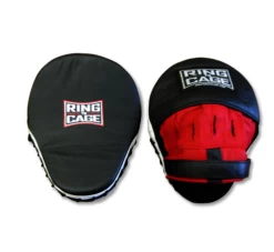 Ring To Cage Curved Punch Mitts