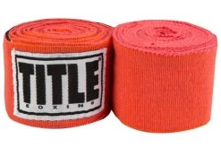 TITLE 180" Semi Elastic Mexican Hand Wraps -Boxing Shop s335907598948138341 p1508 i15 w1147