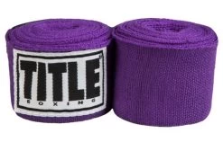 TITLE 180" Semi Elastic Mexican Hand Wraps -Boxing Shop s335907598948138341 p1508 i18 w1158