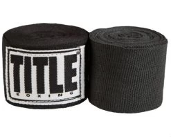 TITLE 180" Semi Elastic Mexican Hand Wraps -Boxing Shop s335907598948138341 p1508 i9 w1138