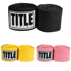 TITLE Mexican Style 180" Hand Wraps