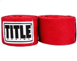 TITLE Traditional Weave 180" Hand Wraps